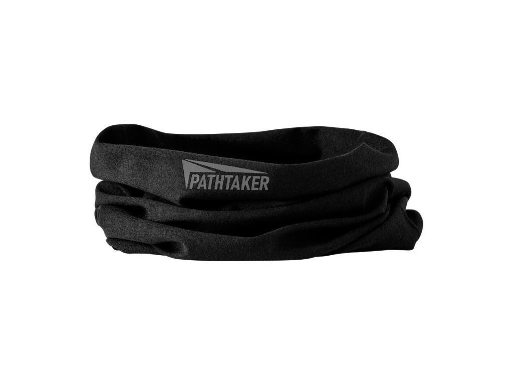 Pathtaker Light - Halsedisse - Sort