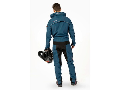 Dirtlej Dirtsuit SFD Edition - Heldragt - Greenblue cherry