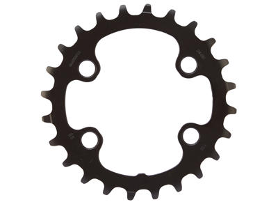 Shimano Deore - 24 tands klinge MTB - Til FC-M6000-BE