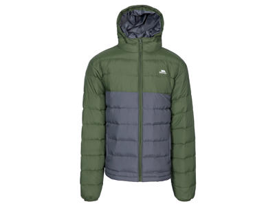 Trespass Oskar - Jakke foret - Moss 