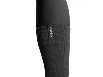 GripGrab Flandrien Waterproof Knitted Road - Skoovertræk - Sort