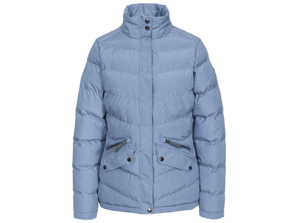 Trespass Angelina - Casual jakke dame - Str. XS - Blå