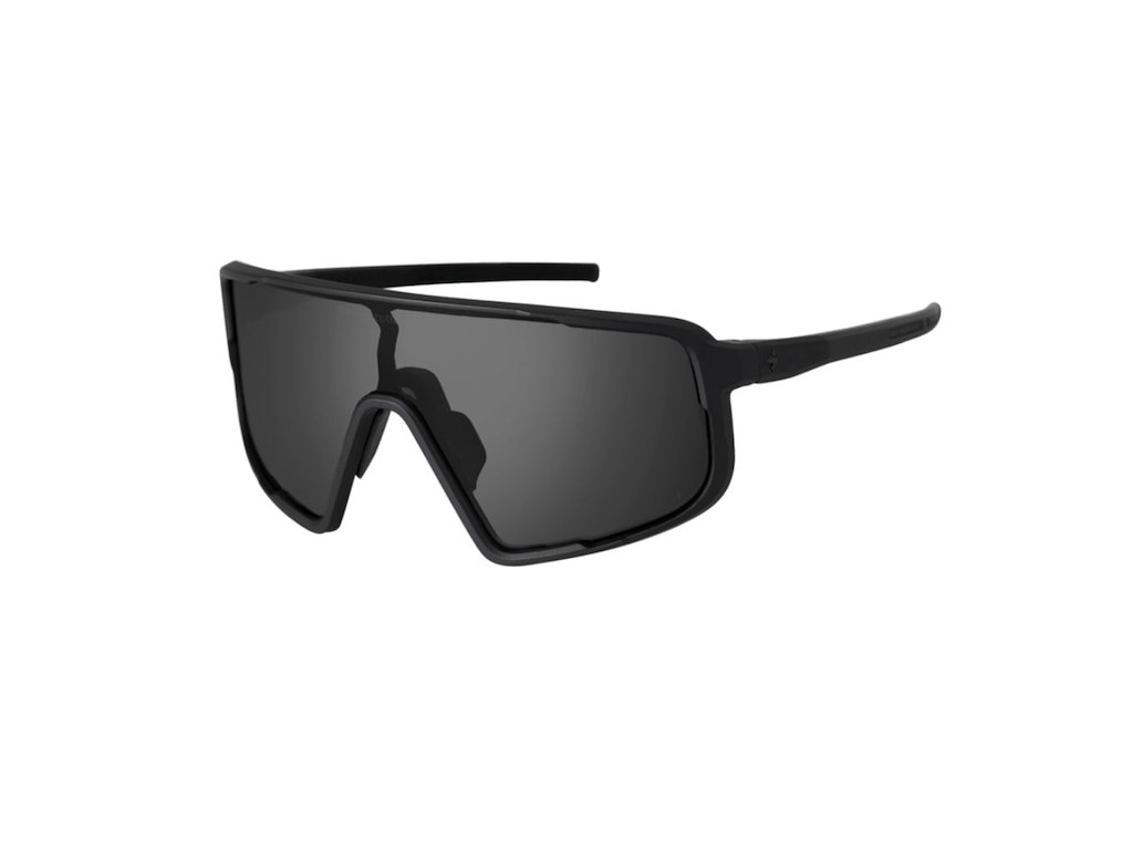 Sweet Protection Memento Polarized - Cykelbriller - Obsidian Black Polarized/Matte Black
