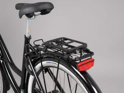 Atran Velo Newrack UNI X-WIDE AVS - Adapter til bagagebærer - 125-165 mm - Sort