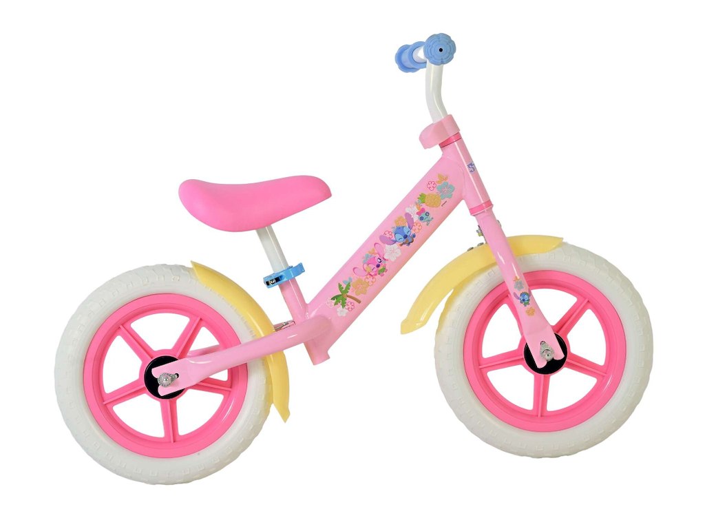 Volare Disney Stitch Løbecykel - 2-3 år Volare Disney Stitch Løbecykel - 2-3 år