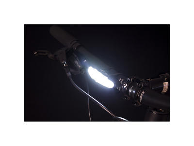 Spanninga Arco - Forlygte - USB opladelig - 80 Lumen