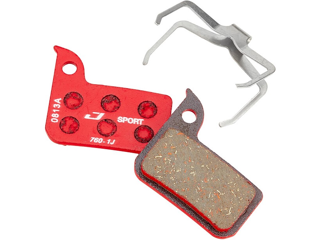 Jagwire Bremseklodser til SRAM Sintered