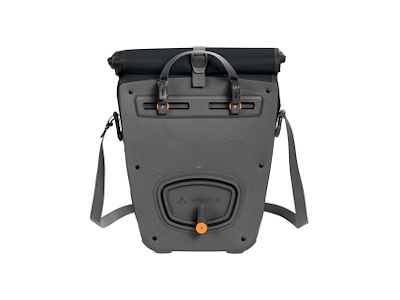 Vaude Aqua Back Cykeltaske Sæt Sort