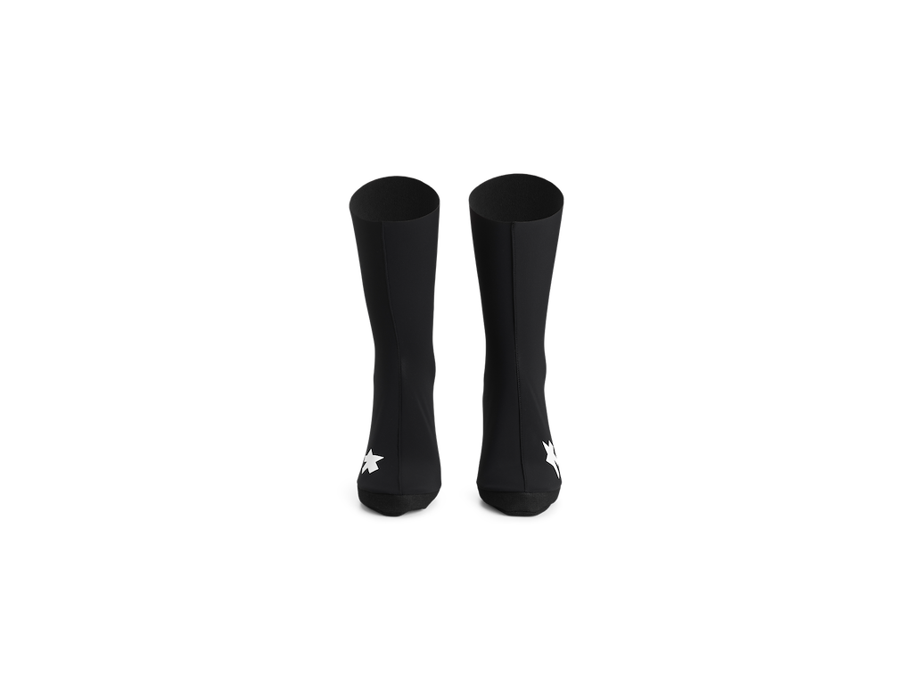 Assos Winter Booties P1 - Skoovertræk - Sort