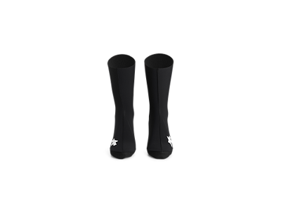 Assos Winter Booties P1 - Skoovertræk - Sort