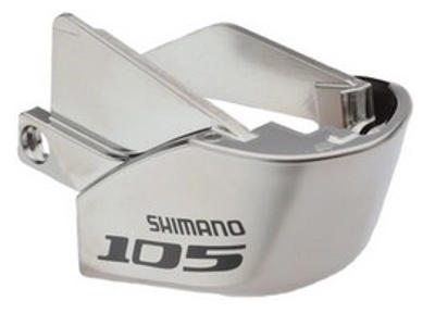 Shimano 105 - Navneplade højre for STI greb - ST-5700