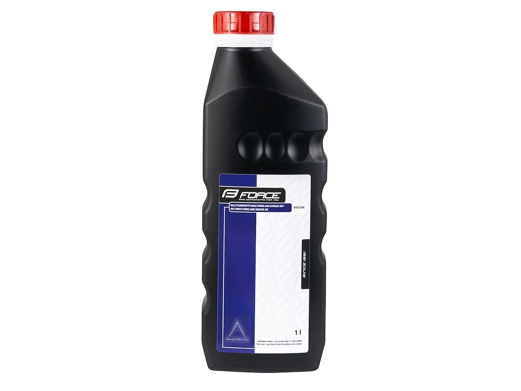FORCE Gaffelolie 5W 1 liter
