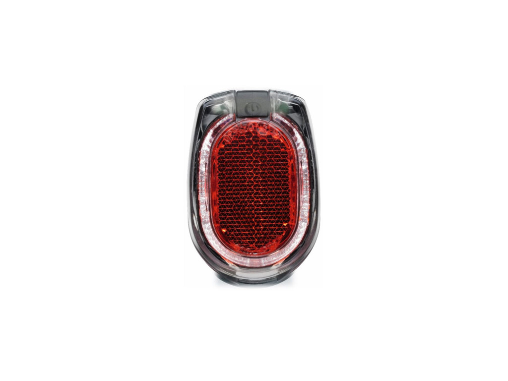 Busch+Müller Secula - Baglygte til stel - Til batterier