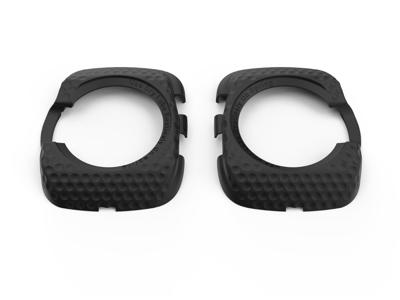 Wahoo Speedplay - Klampe Cover - Sort