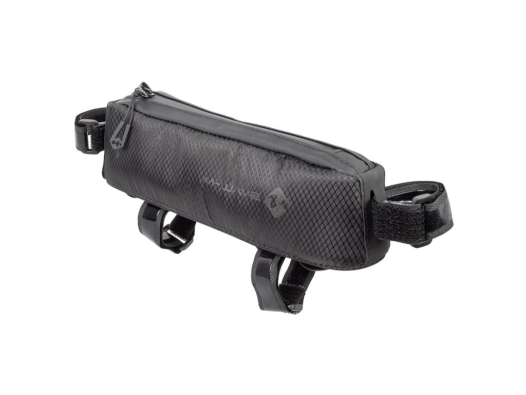 M-Wave Rough Ride - Cykeltaske til stel - Vandtæt - Sort