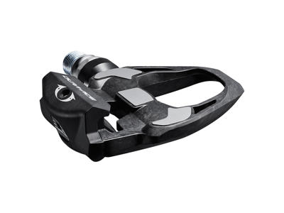 Shimano Dura Ace SPD-SL PD-9100E1 -  Carbon pedal  - Inkl. SM-SH12 klampe