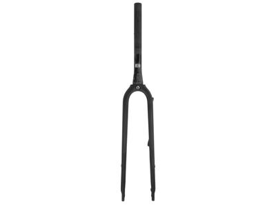 No Name Forgaffel - 1 1/8" - 700c - UD Carbon - No Painting 