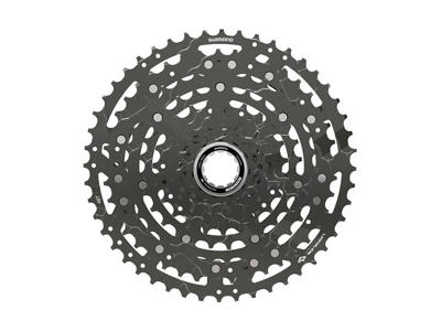 Shimano Cues LG400 Kassette - 10 Gear - 11-48T - Linkglide