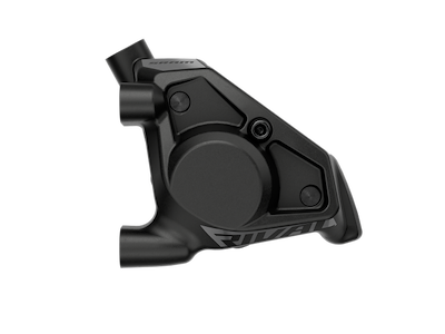 SRAM Rival AXS E1 Aero bremsegreb venstre med hydraulisk kaliber, flat maount og 1100mm olieslange