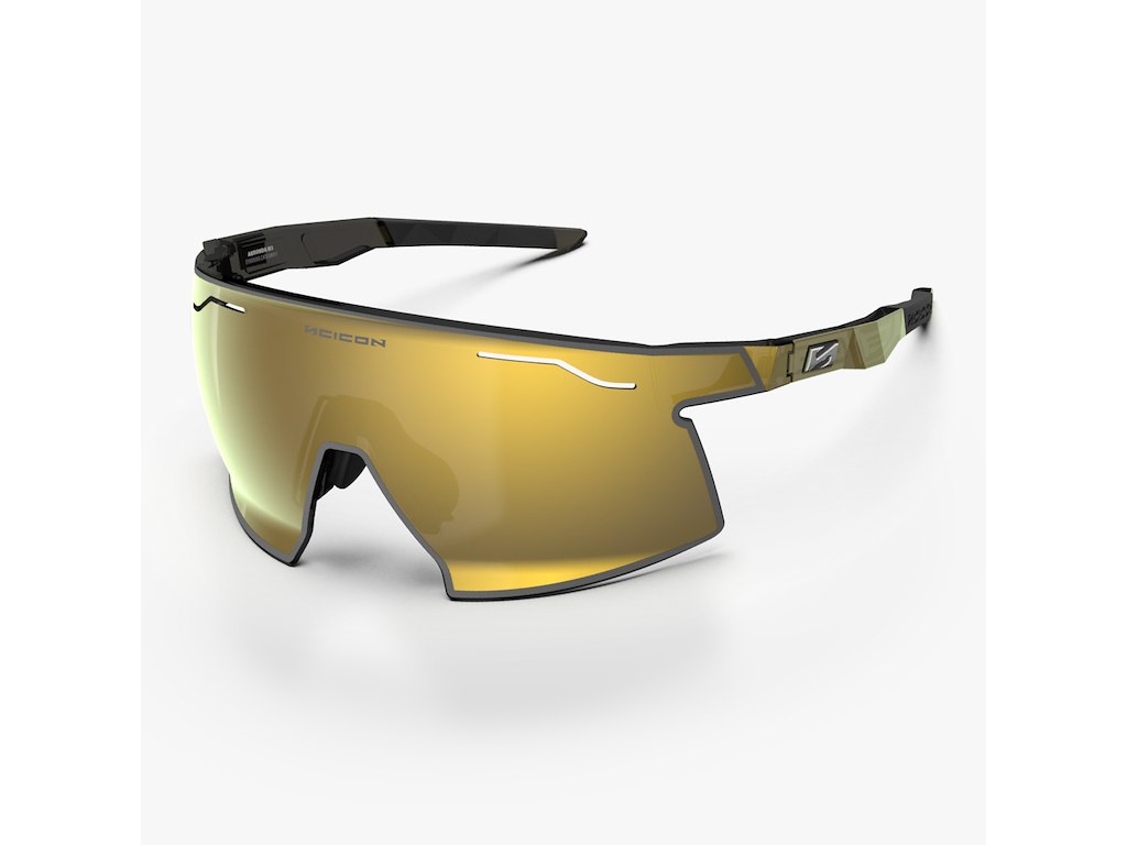 Scicon Aeronda M3 - Cykelbriler - Multimirror Yellow