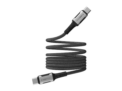Powertrend Magnetisk USB-C Kabel - 1 Meter