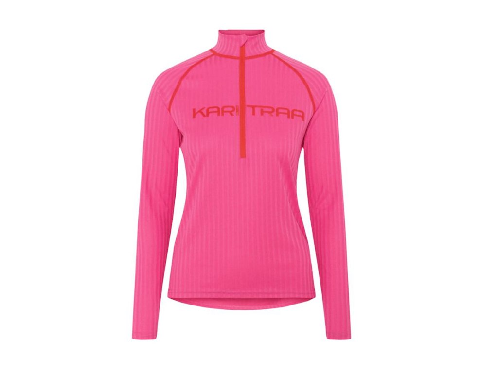 Kari Traa - Ella - Baselayer - Pink - L