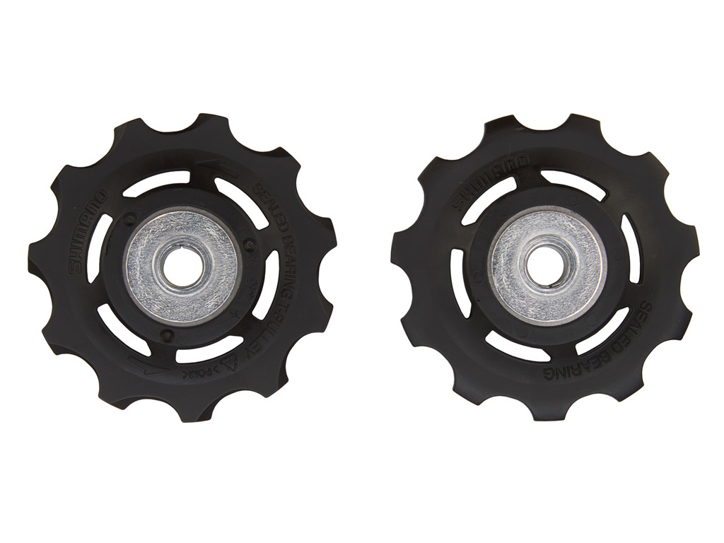 Shimano Pulleyhjul 2 stk. til Ultegra RD-6800 og RD-6870 Di2 bagskifter 11 gears