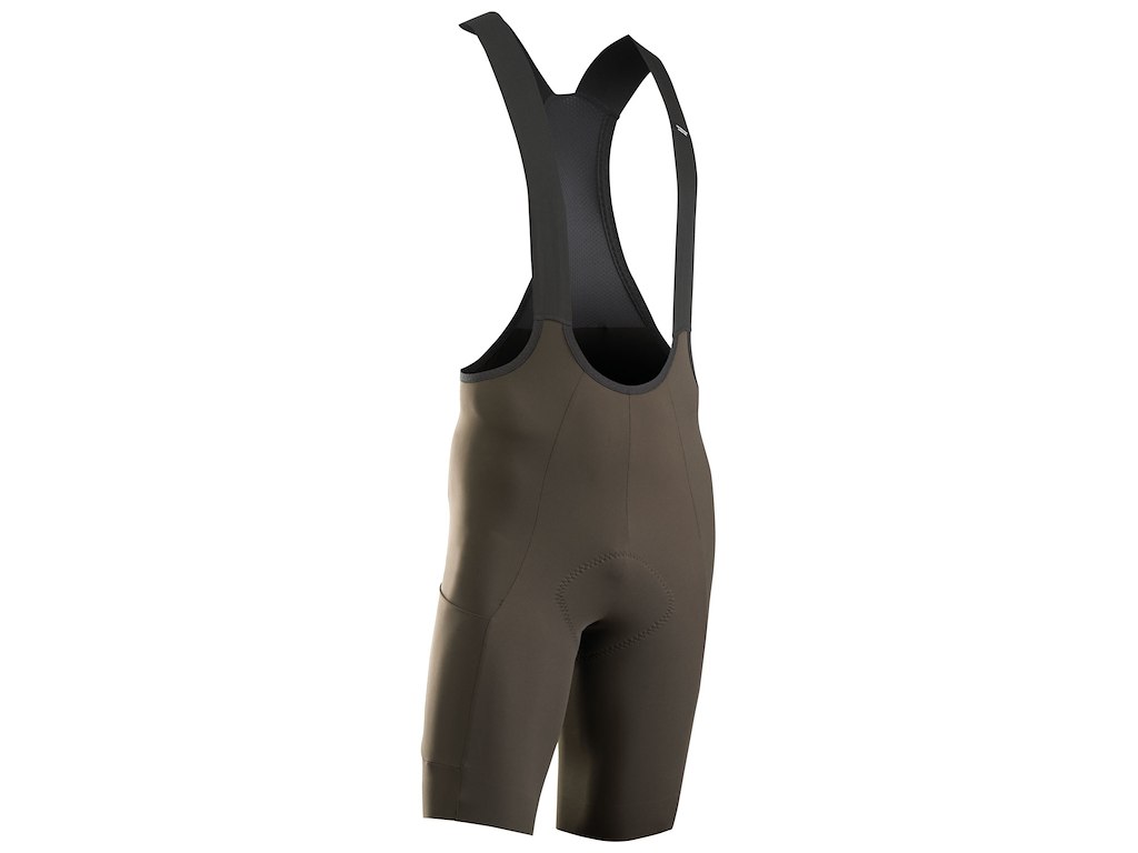 Northwave Extreme Rock Bibshorts - Cykelshorts m/pude - Herre - Brun