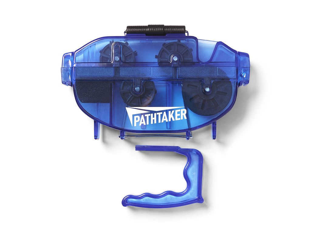 Pathtaker - Kæderenser med 4 børster