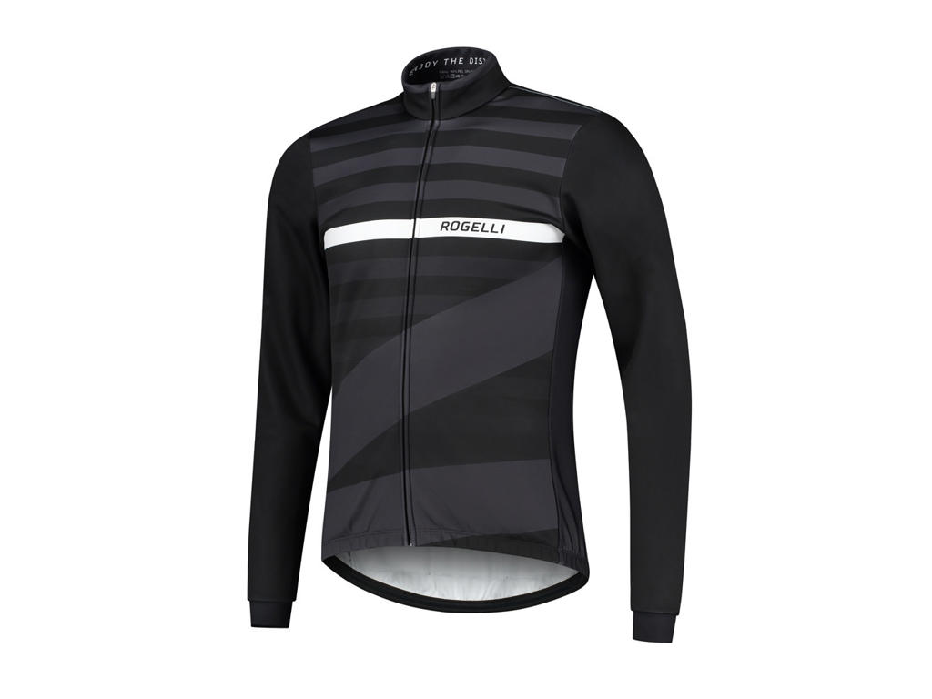 Rogelli Stripe - Vinterjakke - Windtex