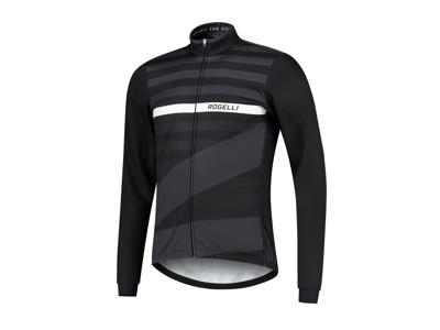 Rogelli Stripe - Vinterjakke - Windtex
