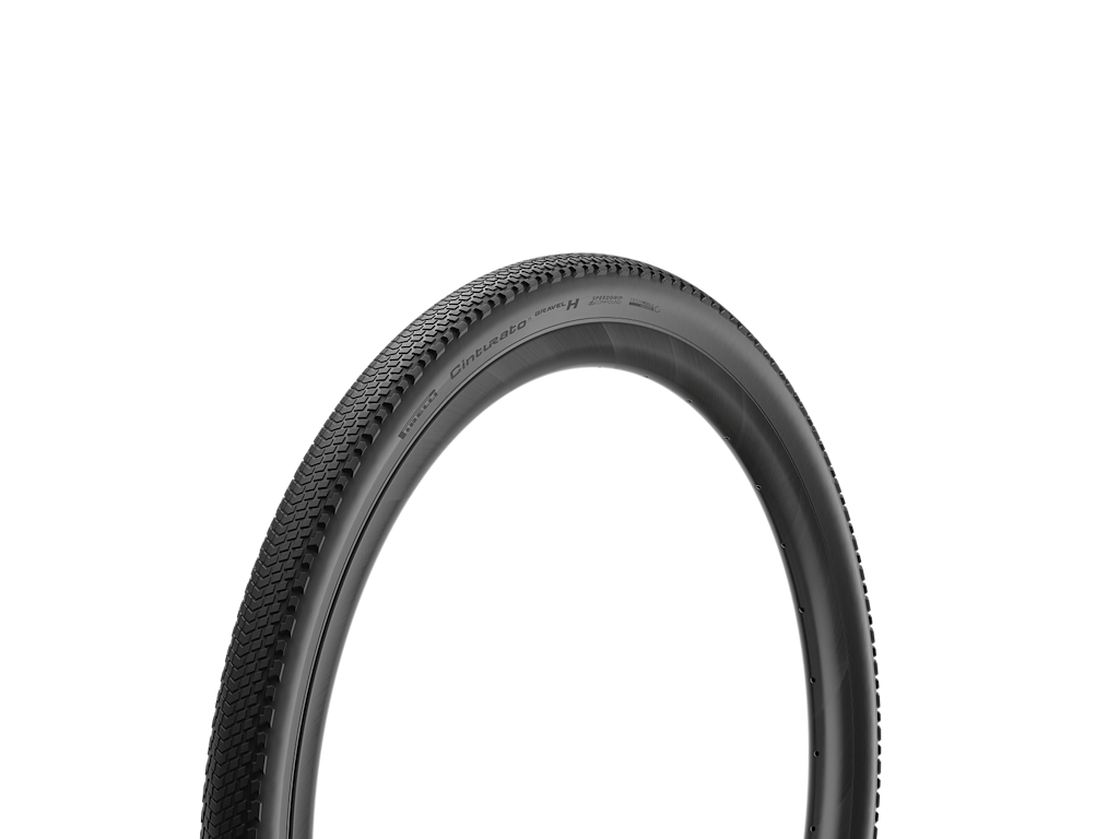 Pirelli Cinturato Gravel H TLR Performance Foldedæk 27,5x1,65 (45-584)
