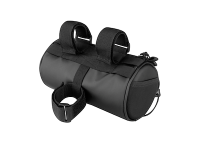 FORCE Adventure Burrito Styrtaske - 0,9 Liter - Sort