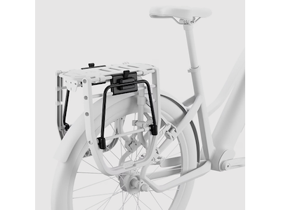 Thule InLock Adapter Kit - Siderammer til bagagebære - Sort
