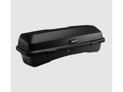 Thule Santu Bagagebox - Til Thule Cykelholdere - 260 Liter