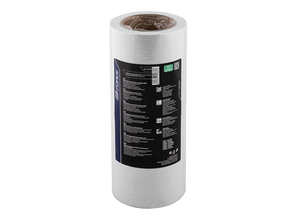 FORCE rengøringsklude på rulle