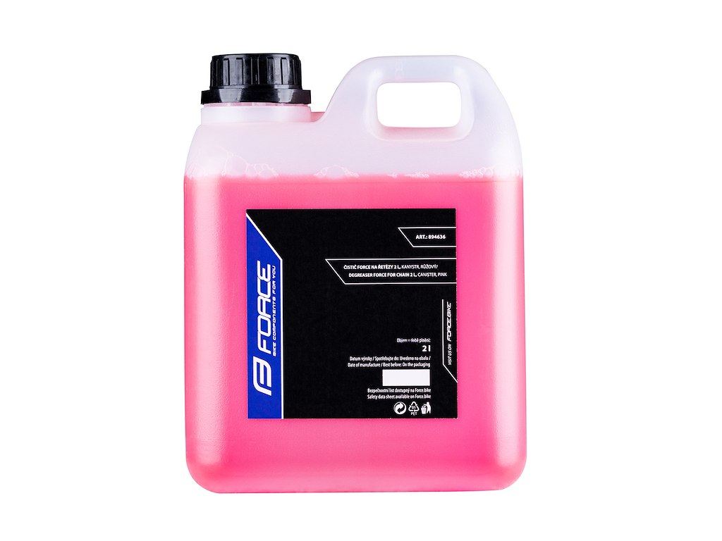 FORCE Kæderens 2 Liter