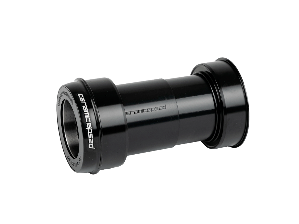 CeramicSpeed Alpha Road Krankboks - BBright - 30mm
