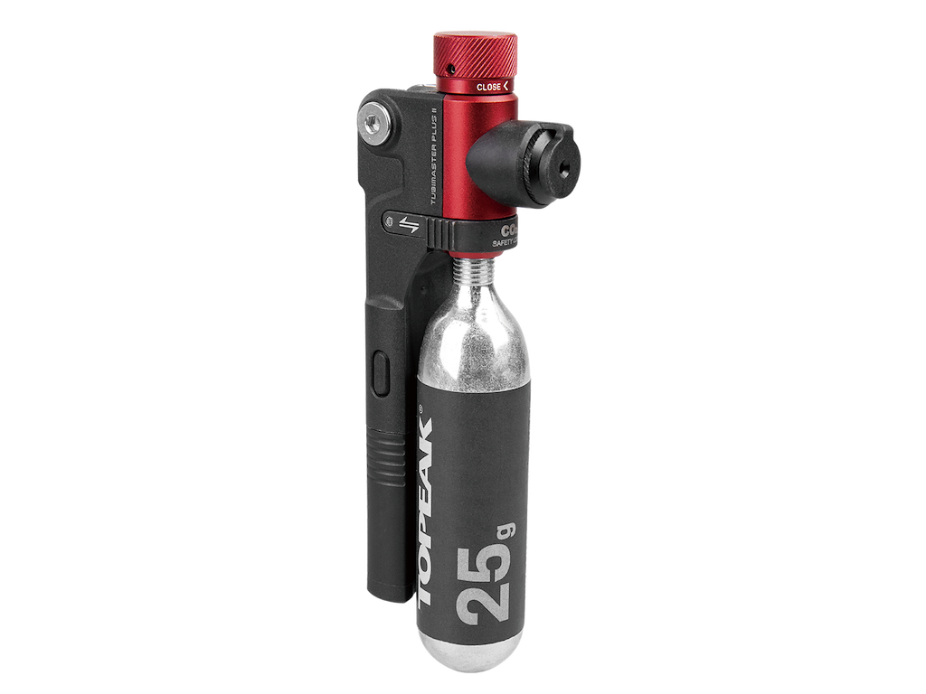 Topeak TubiMaster Plus II Special Edition Kit