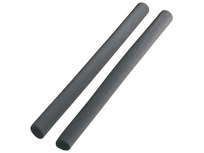 Ergotec Milano Håndtag ekstra lang 400mm ø22,2mm - Sort