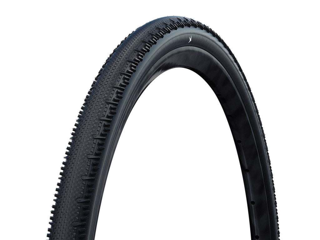 Schwalbe G-One RS Performance TLR - Gravel foldedæk 28x1,50 (40-622) E-25 Sort