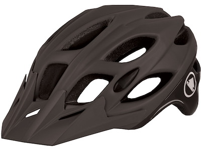 Endura Hummvee Junior Hjelm Sort 51-56 cm