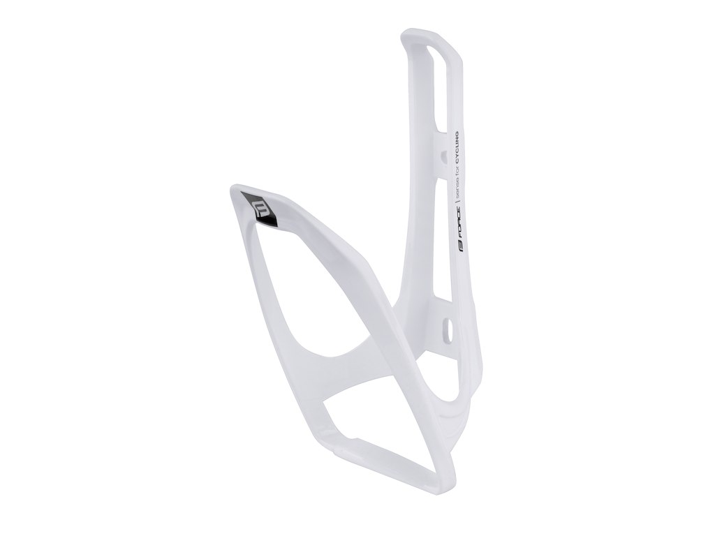 FORCE LIMIT flaskeholder plastik blank hvid