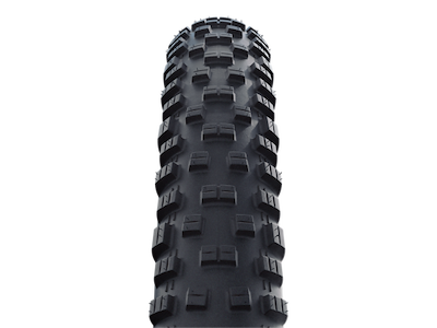 Schwalbe Tough Tom Active Line - Kevlar-Guard Tråddæk - 27,5x2,60 (65-584) Sort
