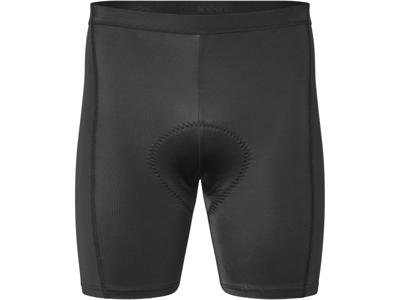 GripGrab - Polstrede undertøjsshorts - Sort