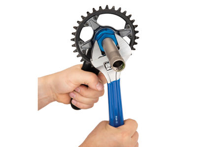 Park Tool LRT-4 - Aftrækker for låsering - Direct mount klinger