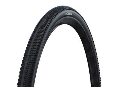 Schwalbe G-One Comp - Gravel tråddæk 700x35-50c - Sort