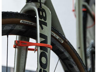 Hiplok Z Lok Kabellås - 2 stk - Sort