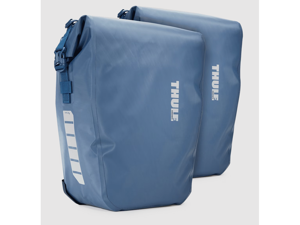 Thule Shield Pannier Cykeltasker - 2x 25 L - Blå