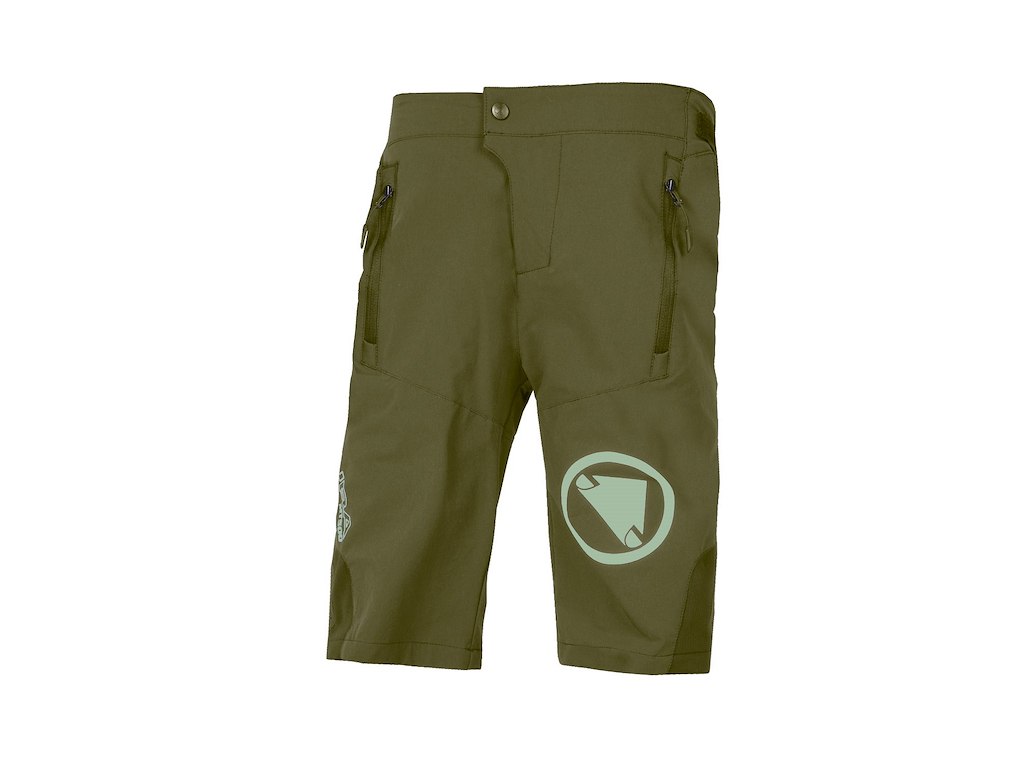 Endura MT500 Burner Junior MTB Cykelshorts